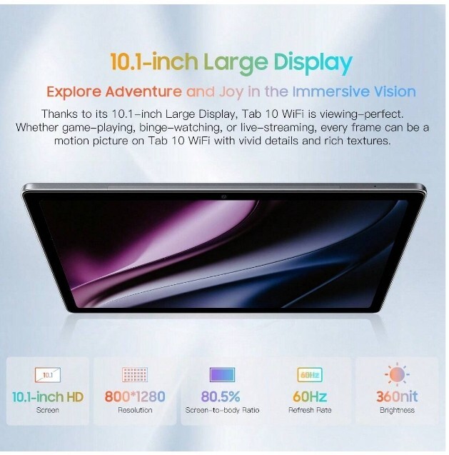 Blackview Tab 10 10.1