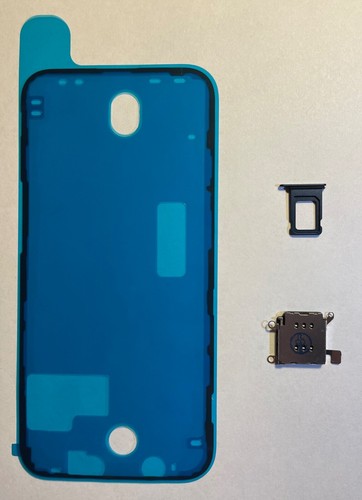 Apple iPhone 12 Physical Dual Sim Modification A2404 A2172 deux cartes SIM nano SIM OEM - Photo 34 sur 45