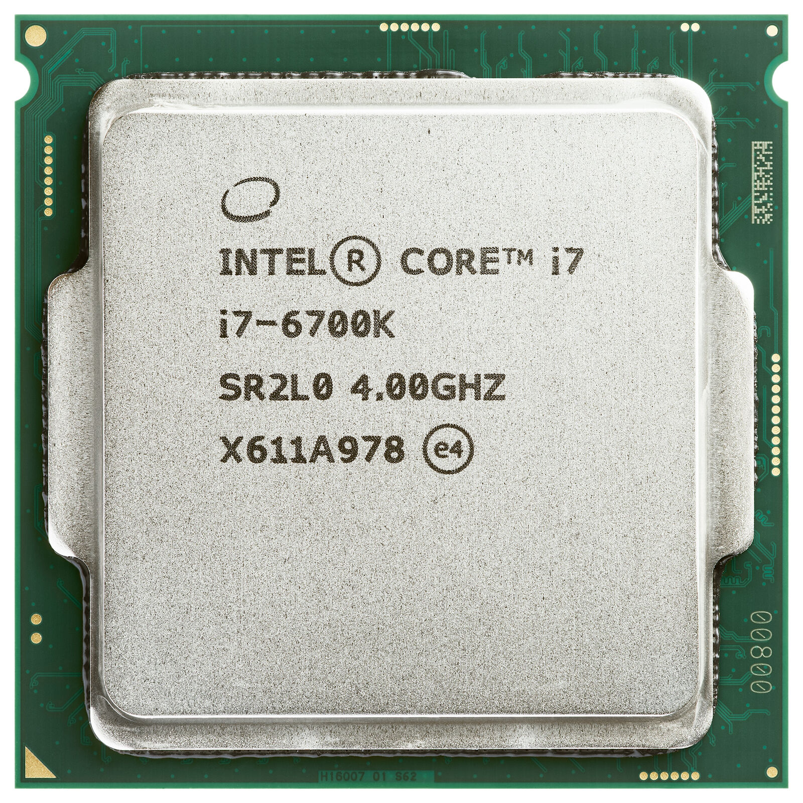 Intel Core iK LGA 4.0GHz 8MB 8GT/s  Mb Cache SR2L0   eBay