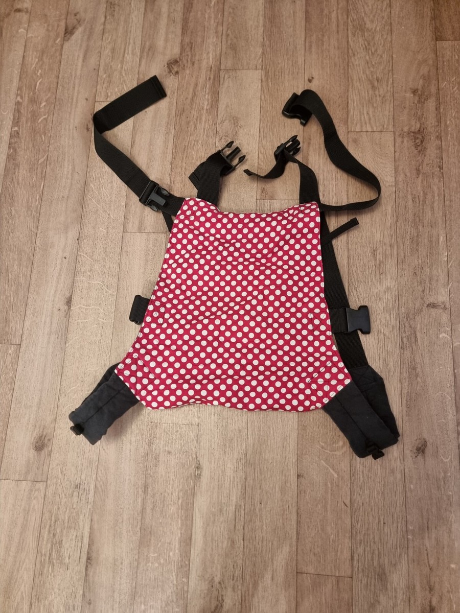 Connecta Liberty Baby Carrier Liberty Of London Strawberry Thief