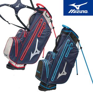 Mizuno 2018 Br Dri Waterproof Dual Strap Golf Stand Carry Bag All Image Is Loading Mizuno 2018 Br Dri Waterproof Dual Strap Golf