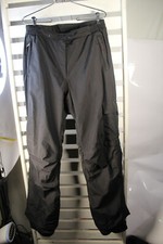 Obermeyer Womens Size 12 Black Snow Ski Board Insulated Cargo Winter Pants