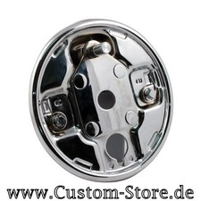 Harley tamburo freno piastra di ancoraggio Panhead Shovelhead 63-72 piastra di supporto Drumbrake