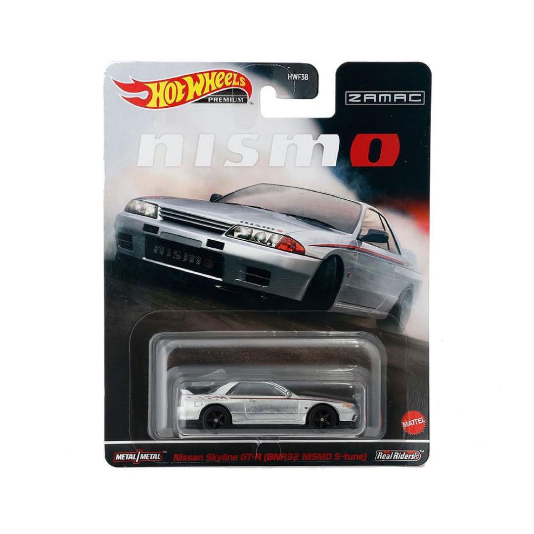 Hot Wheels NISMO Festival 2024 Limited Edition Nissan GT-R Hot Wheels NISMO Festival 2024 Limited Edition Nissan GT-R