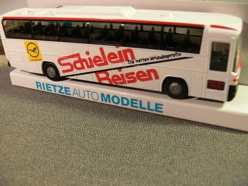 1/87 Rietze MB O 303 Schielein Reisen Lufthansa 60181 SPECIAL PRICE!