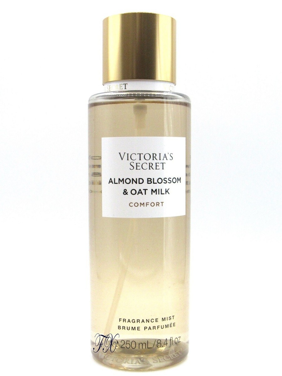 VICTORIA'S SECRET ALMOND BLOSSOM & OAT MILK COMFORT BODY MIST