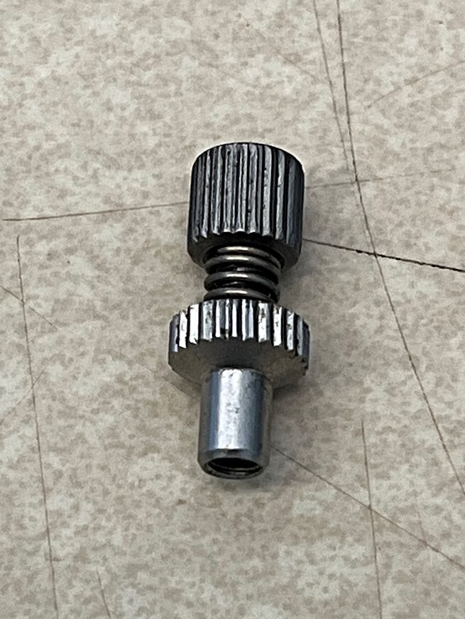 Deragliatore Campagnolo Record 12V