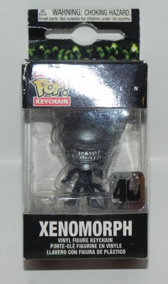 Funko Pocket POP Llavero XENOMORPH ALIEN Figura - ¡Envío Gratis! Foto 2 de 4