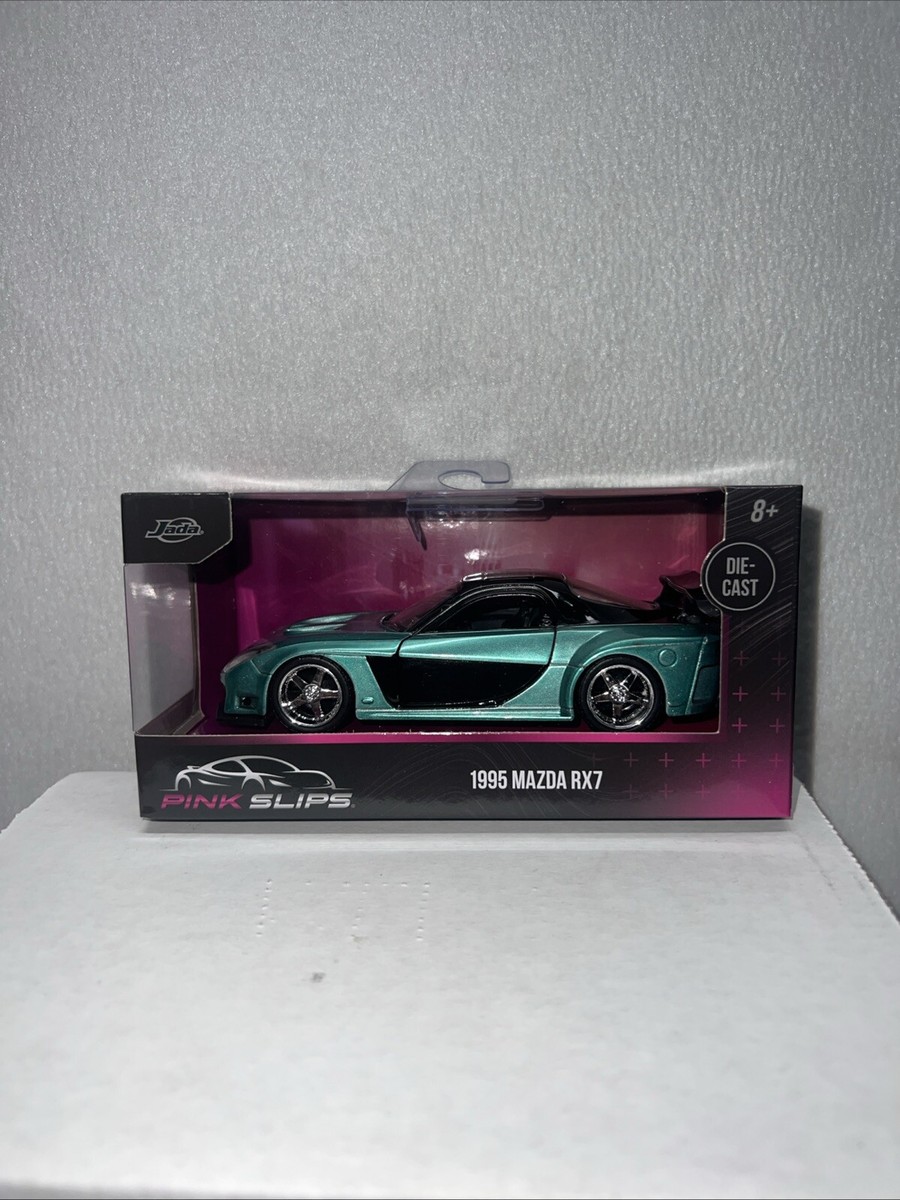 【一点物‼︎】　jadatoys Veilside rx7 JADA TOYS Mazda VEILSIDE RX7 | Perfect Scale Model (Han's