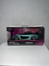 Jada Toys Pink Slips 132 1995 Mazda Rx7 With Veilside Body Kit