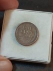 1944 S. MINT LINCOLN WHEAT COPPER PENNY — photo 2