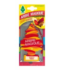 Magic Trees - Mango & Papaya Magic Trees Bring Innovation to the World Of P