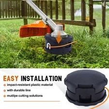 String Trimmer Head For Speed-Feed 400 Echo SRM-225 SRM-230 SRM-210 Trimmer