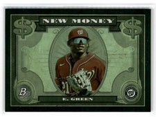 2023 Bowman Platinum (Inserts: New Money, Precious Elements, Renowned Rookies)