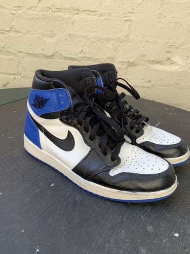 Custom Jordan 1 Retro High OG x 