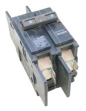 ITE Siemens BQ2B050 2-Pole Circuit Breaker 50A 240VAC 1 Phase Bolt-On Mount