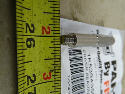 8) Fisher Parts Driver Bearing Bolt , 1K539435072 | eBay