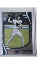 Trevor Lawrence 2021 Panini Absolute #101 Rookie Card RC Jaguars B-1. rookie card picture
