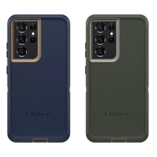 OtterBox Galaxy S21 Ultra 5G (Only) - Defender Series Screenless Edition Case