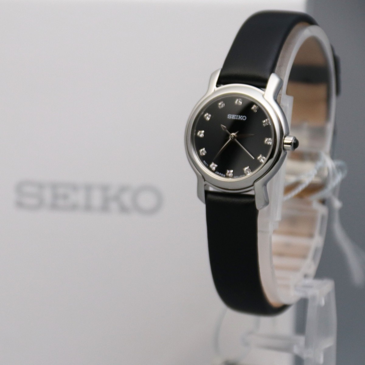 Unused/box* Seiko SXGP67P1 1N01-0SG0 SWAROVSKI Crystals