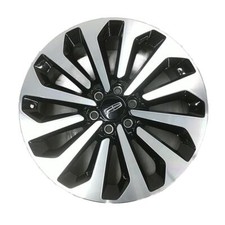 (1) Wheel Rim For Navigator Like New OEM A Grade Charcoal Mach