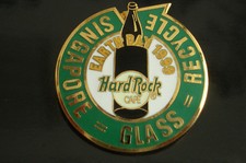 HRC Hard Rock Cafe Singapore Earthday 1999 Re...
