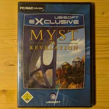 Myst IV: Revelation Ubi Soft eXclusive - Neu ...