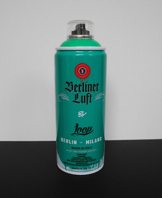 Loop Colors Berliner Luft Can (neu, unbenutzt) Limited Edition Graffiti Spraycan