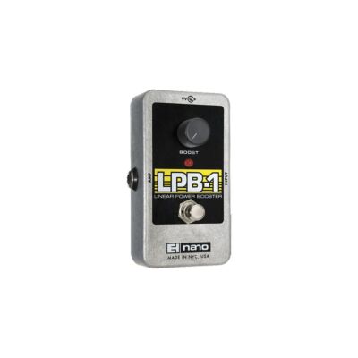 ELECTRO-HARMONIX Nano LPB-1 Power Booster