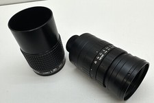 Fujinon 1:1.8/75mm HF75SA-1 Steinbichler Comet L&eacute;d LEDCamera Lens 5m-75-75.0mm