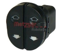 Original Metzger Schalter Fensterheber 0916061 FüR Ford