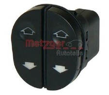 Original METZGER Schalter Fensterheber 0916061 für Ford