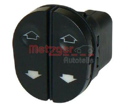 Original METZGER Schalter Fensterheber 0916061 für Ford