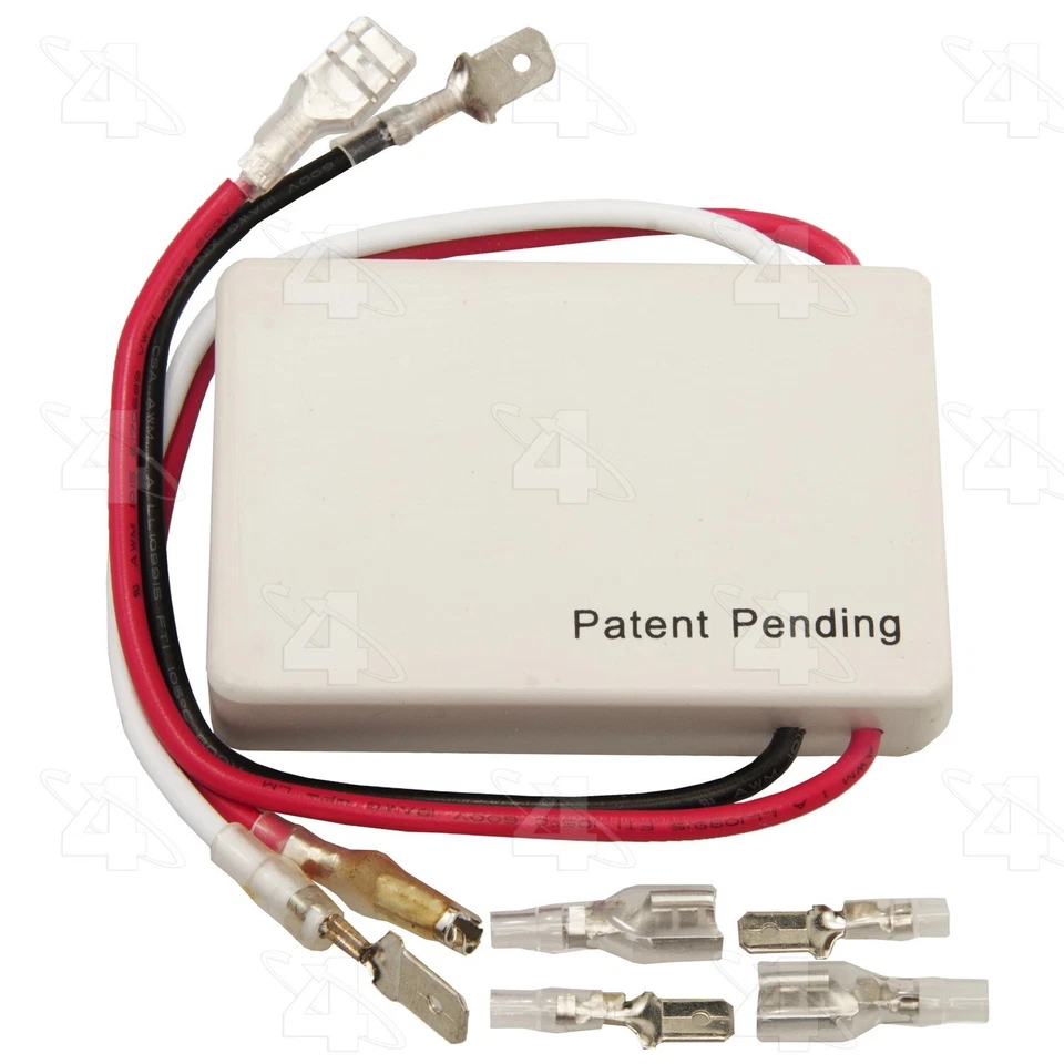 Реле сцепления для Hyundai XG350 A/C 2002-2005 4 сезона 669NK97 2003 2004 - Изображение 4 из 4