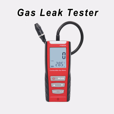 Combustible Natural Detector Gas Propane Leakage Testing Tool Gas Leak