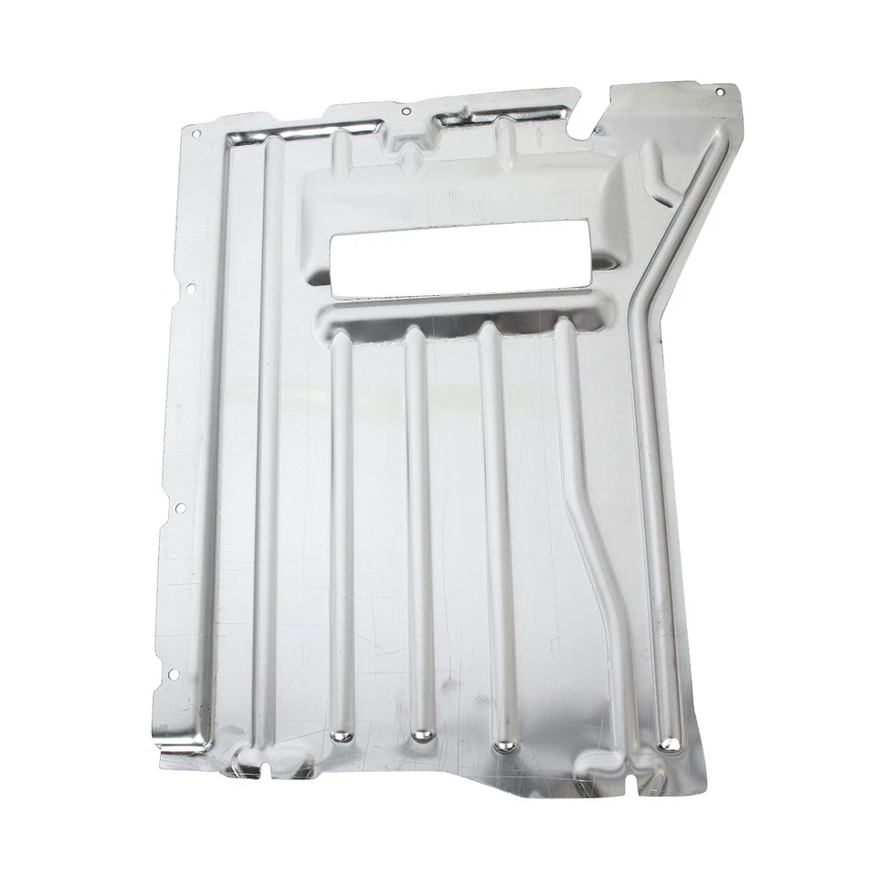 51757158386 Center Underbody Shield Panel/Liner For BMW X5 X6 E70 E71 2007-2014 - Imagem 3 de 4