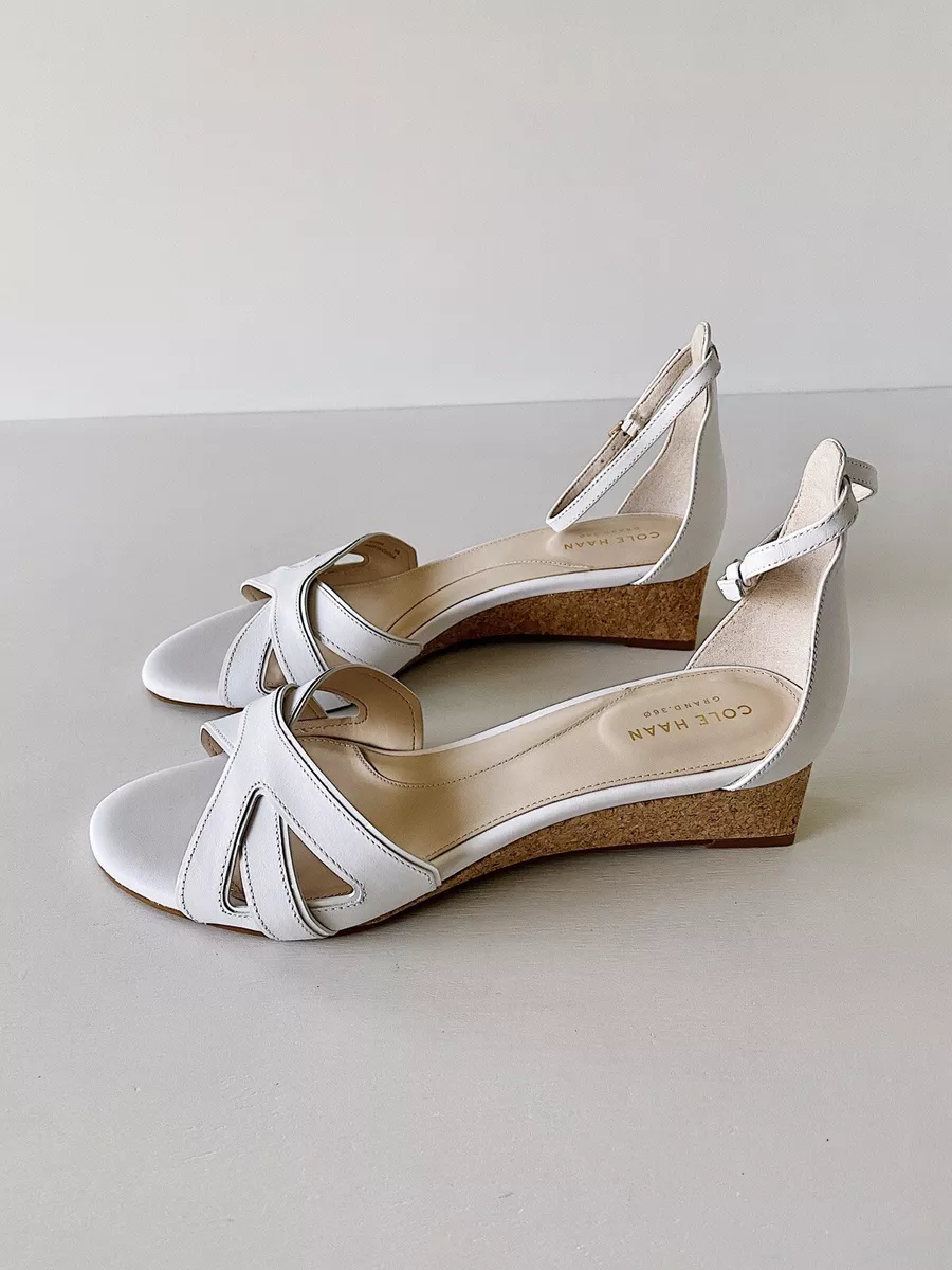 Cole haan hana grand hotsell wedge