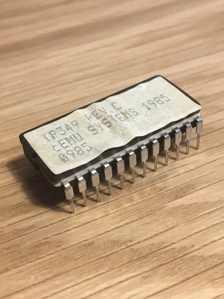 Emu Emax 1 Chip IP349 Rev.C - Photo 1/1
