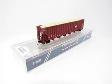Trainworx N 27003-07 Missouri Pacific Greenville Wood chip Hopper Freight Car