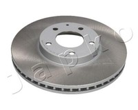 Japko 2X Bremsscheibe Vorne BelüFtet FüR Mazda MPV II LW