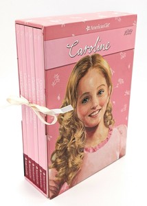american girl box set books