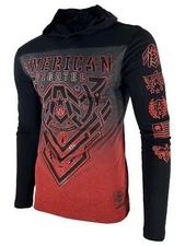 American Fighter Men's T-shirt Hoodie Kendleton Premium Athletic