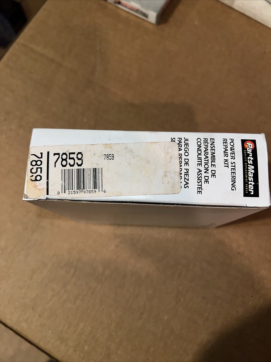 msm ページ Steering Gear Seal Kit Edelmann 7859 ,Parts Master Box ! Made In