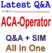 ACA System Operator ACA-Operator Exam Q A
