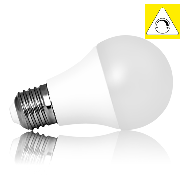 Led Leuchtmittel E27 A60 12W Milk Warmweiss Dimmbar Birne GlüHbirne Lampe Kwazar-image