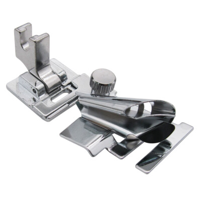 Low Shank Bias Binder Foot for Pfaff Group A, B, C, D, E, F, G, J, K Sewing