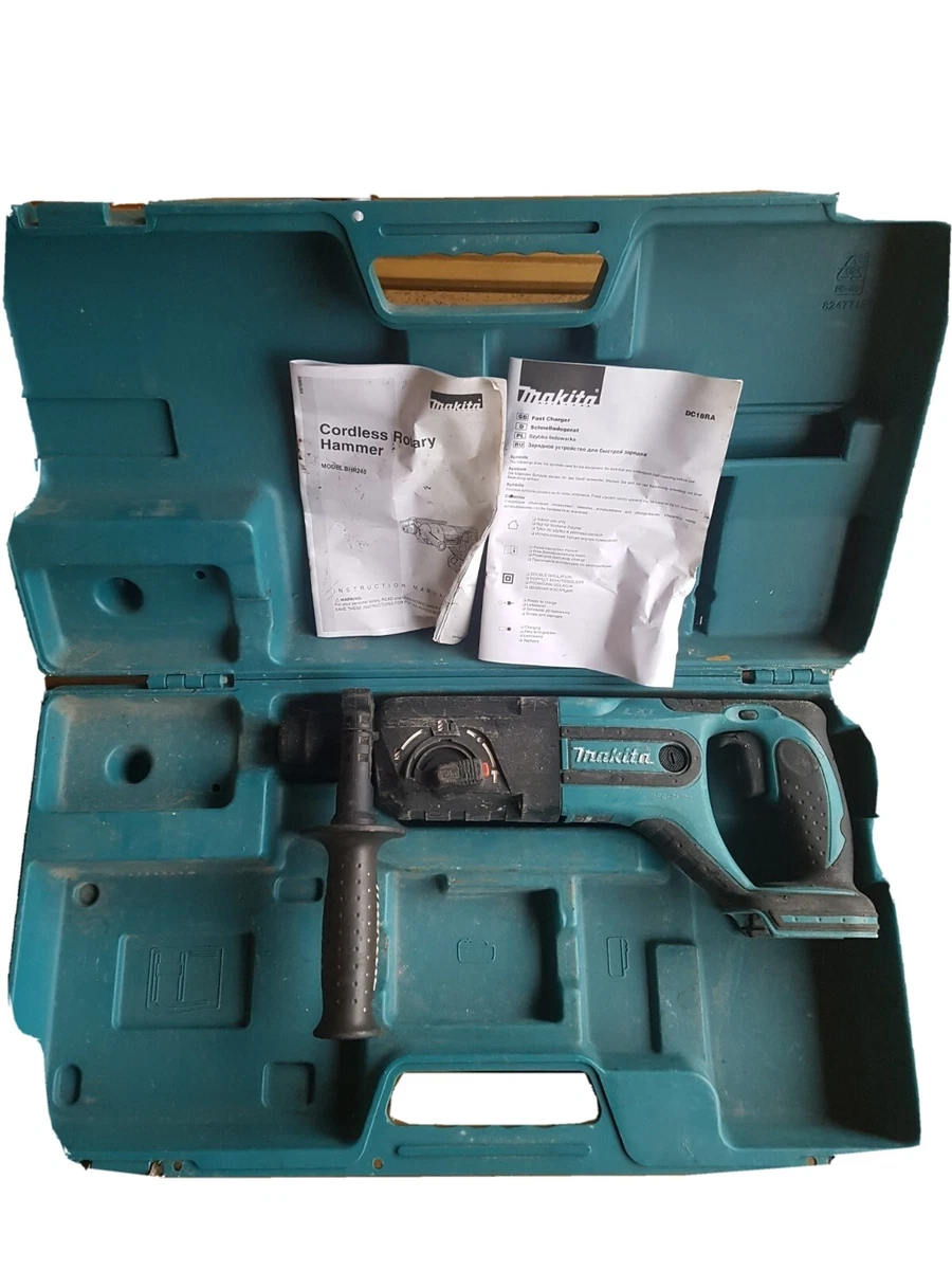 Makita on sale bhr 240