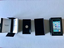 Boite/box Apple iPhone 3GS - Noir - vide - 32 GB 