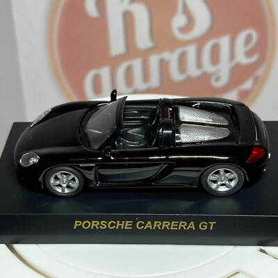 Kyosho 1/64 Porsche 911 944 Boxster Carrera 934 935 Minicar