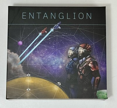 Entanglion IBM Quantum Computing Game